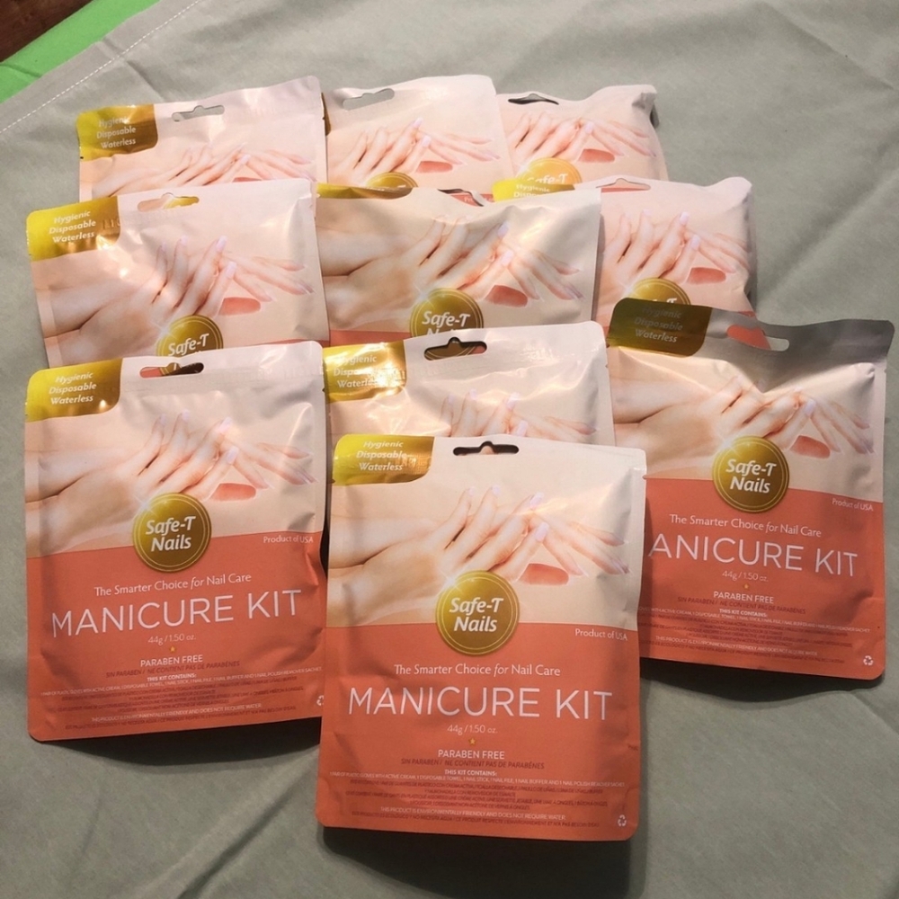 Manicure kits